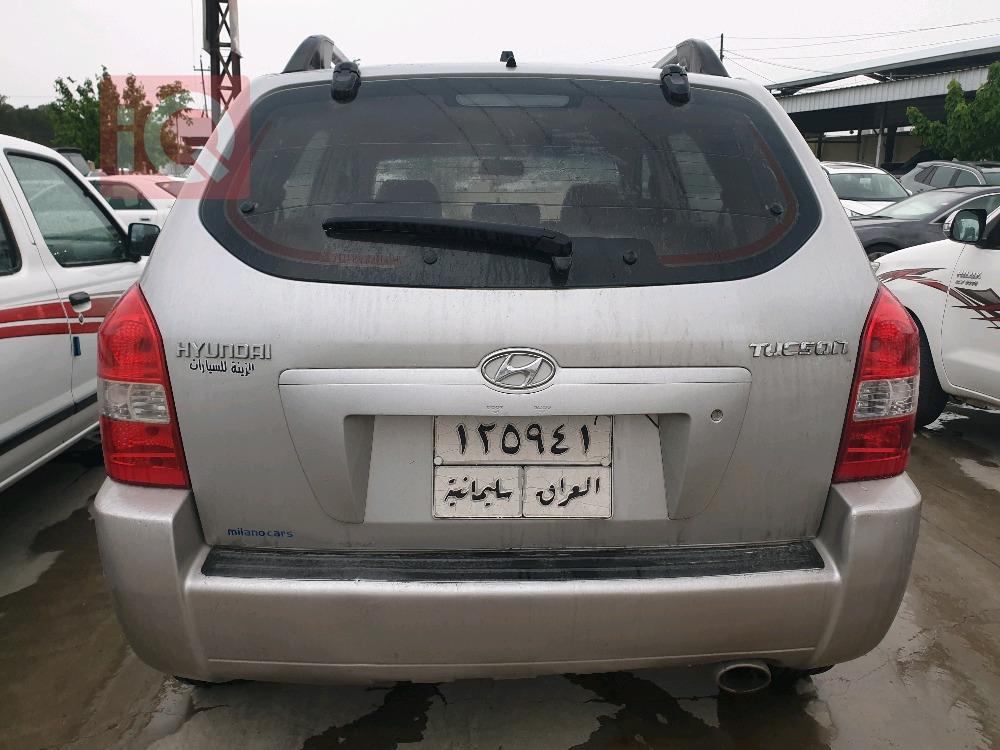 هیوندای تۆکسۆن